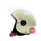 Mũ Bảo Hiểm 3/4 Vespa QCVN chính hãng tại FMG Mobility | FMG Superstore | Motoplex Hanoi