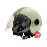 Mũ Bảo Hiểm 3/4 Vespa QCVN chính hãng tại FMG Mobility | FMG Superstore | Motoplex Hanoi