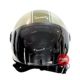 Mũ Bảo Hiểm 3/4 Vespa QCVN chính hãng tại FMG Mobility | FMG Superstore | Motoplex Hanoi