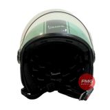 Mũ Bảo Hiểm 3/4 Vespa QCVN chính hãng tại FMG Mobility | FMG Superstore | Motoplex Hanoi