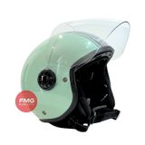 Mũ Bảo Hiểm 3/4 Vespa QCVN chính hãng tại FMG Mobility | FMG Superstore | Motoplex Hanoi