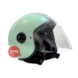 Mũ Bảo Hiểm 3/4 Vespa QCVN chính hãng tại FMG Mobility | FMG Superstore | Motoplex Hanoi