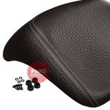 Tựa Lưng Top Box 36L Vespa GTS & GTV màu Nâu - CM273224 chính hãng tại FMG Mobility | Motoplex Hanoi