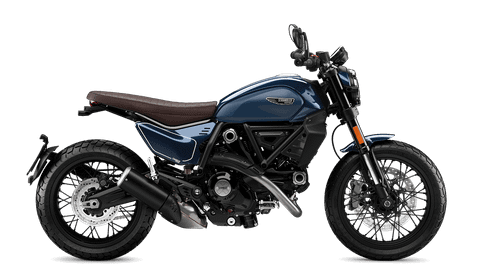 Scrambler Nightshift