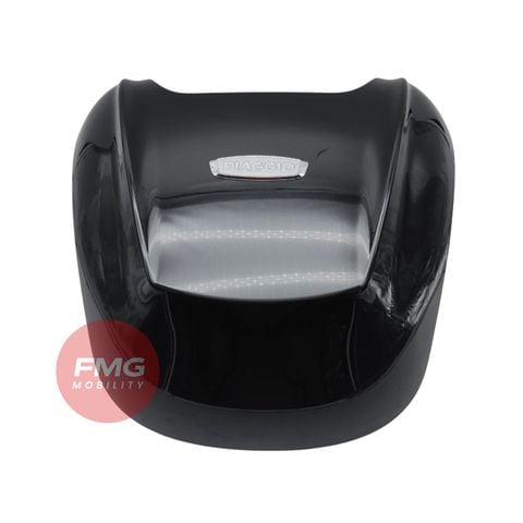 Nắp Thùng Đồ 32L Piaggio Liberty Nero Abisso CM346201 chính hãng tại FMG Mobility | Motoplex Hanoi