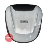 Nắp Thùng Đồ 32L Piaggio Liberty Grigio Materia - CM346204 chính hãng tại FMG Mobility | Motoplex Hanoi