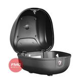 Nắp Thùng Đồ 32L Piaggio Liberty Blu Ardesia D27 - CM346205 chính hãng tại FMG Mobility | Motoplex Hanoi