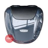 Nắp Thùng Đồ 32L Piaggio Liberty Blu Ardesia D27 - CM346205 chính hãng tại FMG Mobility | Motoplex Hanoi