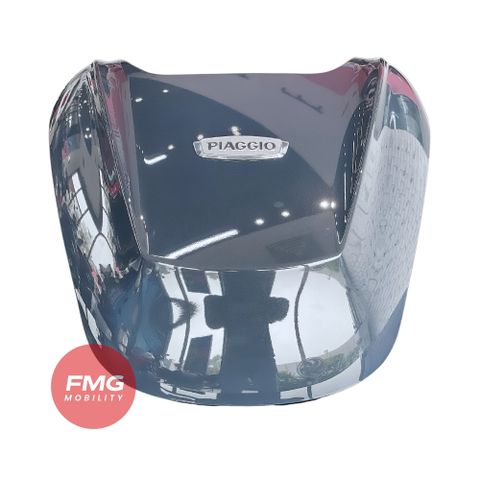 Nắp Thùng Đồ 32L Piaggio Liberty Blu Ardesia D27 - CM346205 chính hãng tại FMG Mobility | Motoplex Hanoi