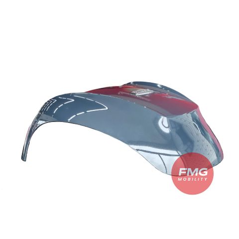 Nắp Thùng Đồ 32L Piaggio Liberty Blu Ardesia D27 - CM346205