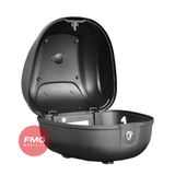 Nắp Thùng Đồ 32L Piaggio Liberty Nero Meteora - CM346207 chính hãng tại FMG Mobility | Motoplex Hanoi