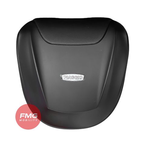Nắp Thùng Đồ 32L Piaggio Liberty Nero Meteora - CM346207 chính hãng tại FMG Mobility | Motoplex Hanoi