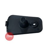 Nắp Thùng Đồ 32L Piaggio Liberty Nero Meteora - CM346207 chính hãng tại FMG Mobility | Motoplex Hanoi