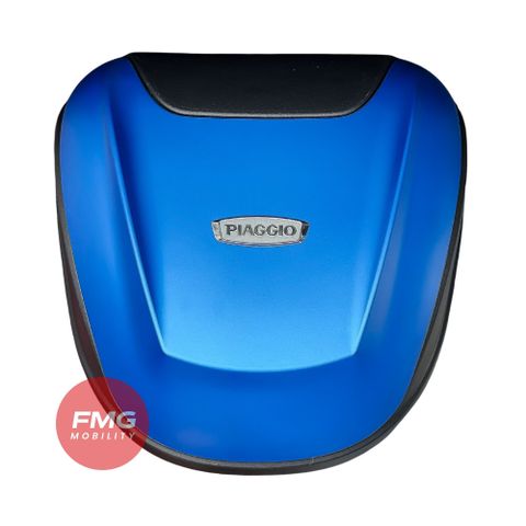 Nắp Thùng Đồ 32L Piaggio Liberty Blu Zaffiro - CM346209 chính hãng tại FMG Mobility | Motoplex Hanoi