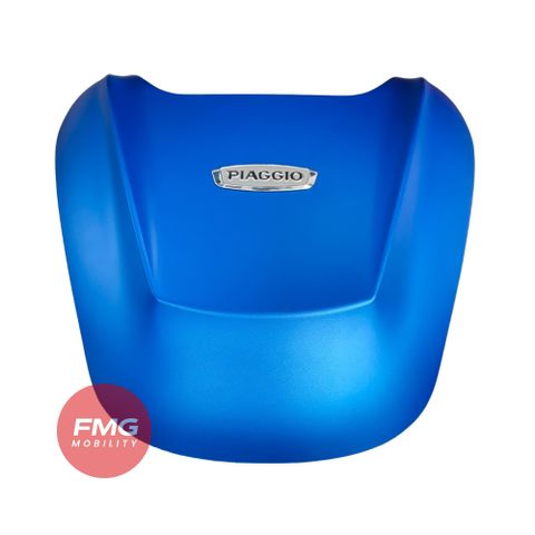 Nắp Thùng Đồ 32L Piaggio Liberty Blu Zaffiro - CM346209 chính hãng tại FMG Mobility | Motoplex Hanoi