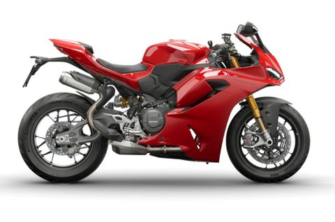 Panigale V2 S