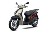 Piaggio Liberty 125 Z chính hãng tại FMG Mobility | Motoplex Hanoi | FMG Superstore
