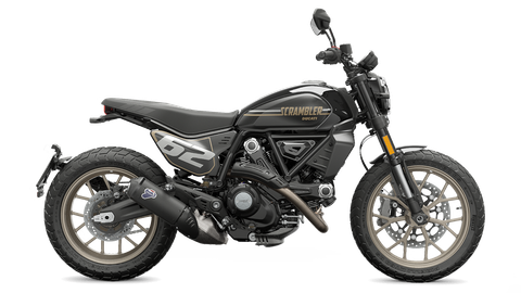 Scrambler Full Throttle