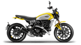 Scrambler Icon