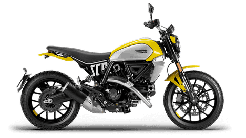 Scrambler Icon