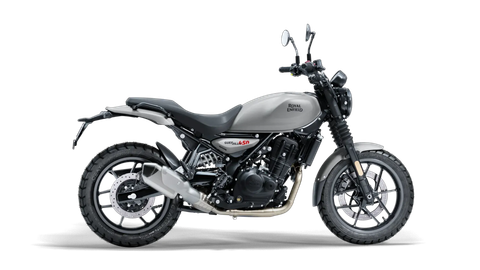 Royal Enfield Guerrilla 450