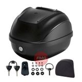 Thùng Đồ 32L Piaggio Liberty - 1B012232 chính hãng tại FMG Mobility | Motoplex Hanoi
