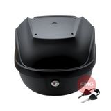 Thùng Đồ 32L Piaggio Liberty - 1B012232 chính hãng tại FMG Mobility | Motoplex Hanoi