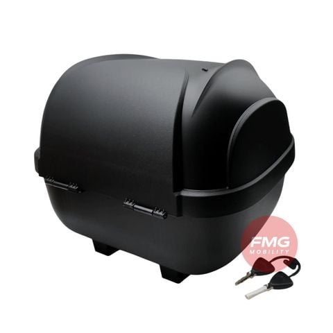 Thùng Đồ 32L Piaggio Liberty - 1B012232 chính hãng tại FMG Mobility | Motoplex Hanoi