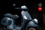 Vespa GTV 300 Officina 8 chính hãng tại FMG Mobility | Motoplex Hanoi