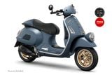 Vespa GTV 300 Officina 8 chính hãng tại FMG Mobility | Motoplex Hanoi