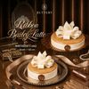  Ribbon Bailey Latte 