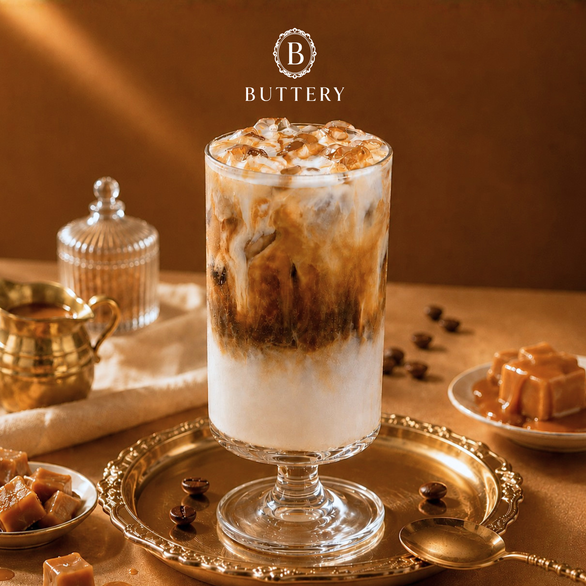  Caramel Macchiato 