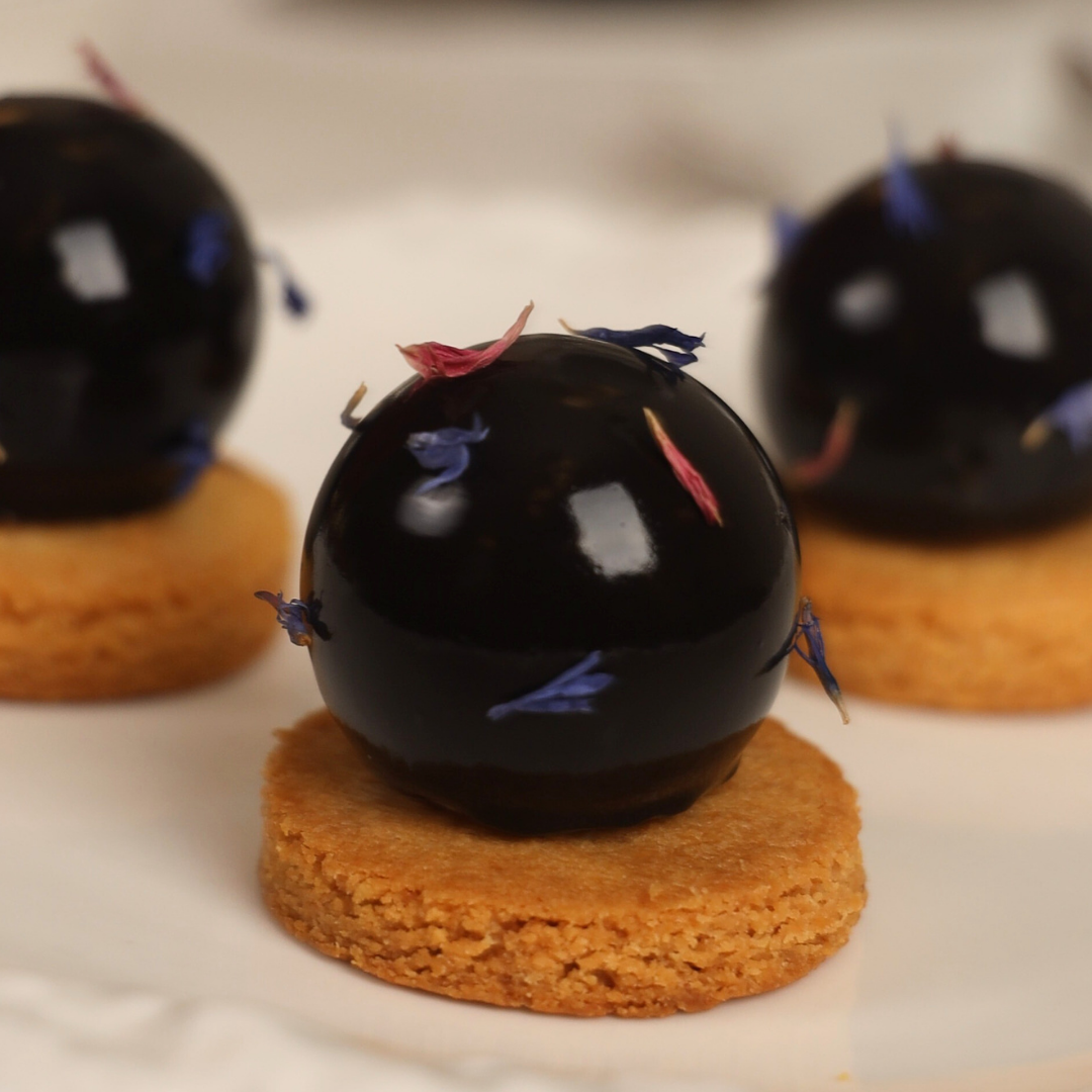  Hazelnut Praline  Mousse 