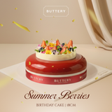  Summer Berries 