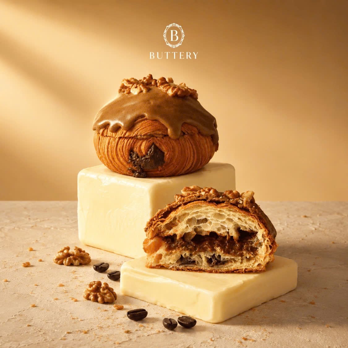  Pain Au Coffee 