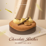  Chocolate Rocher 