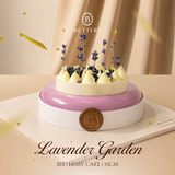  Lavender Garden 