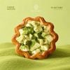  Matcha Chesse Tart 