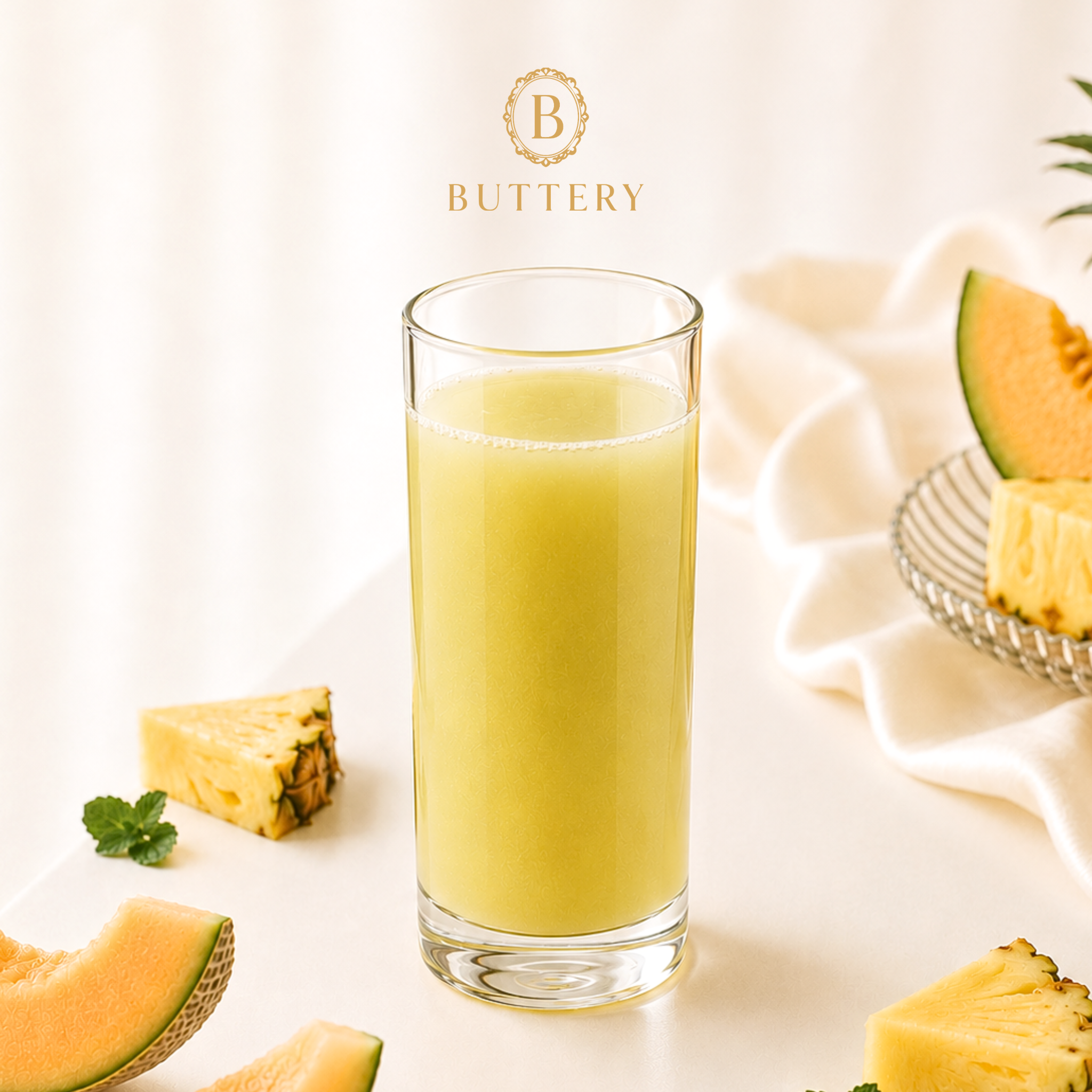  Pineapple Immunity Juice 