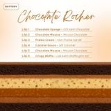  Chocolate Rocher 