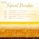  Tropical Paradise (18 cm) 