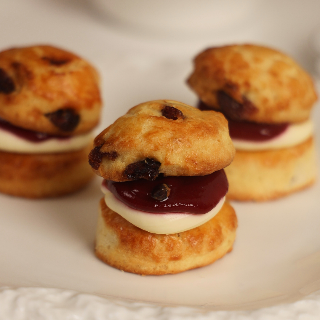  Mini  Scone 