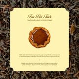  Earl Grey Flan Tart 