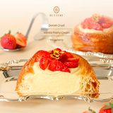  Strawberry Danish 