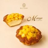  Mango Flan Tart 
