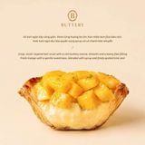  Mango Flan Tart 