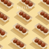  Butter Tteok 