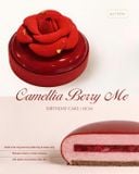  Camellia Berry Me 