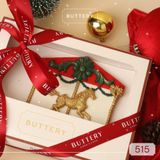  Set cookies Giáng Sinh 