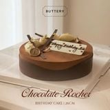  Chocolate Rocher 